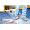 Ram Board Surface Shields Carpet Shield Self-Adhering Film 3 mil X 24 in. W X 200 ft. L Polyethylene Clear CS24200L - alternate 1